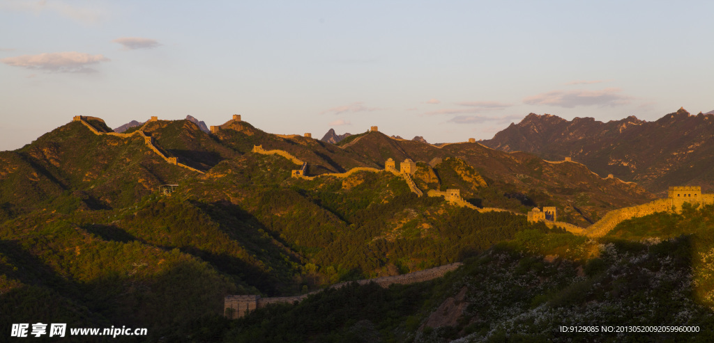 长城