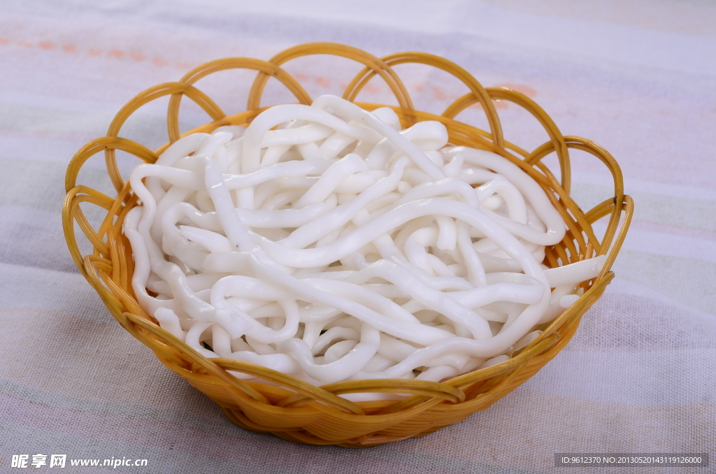 鲜土豆粉