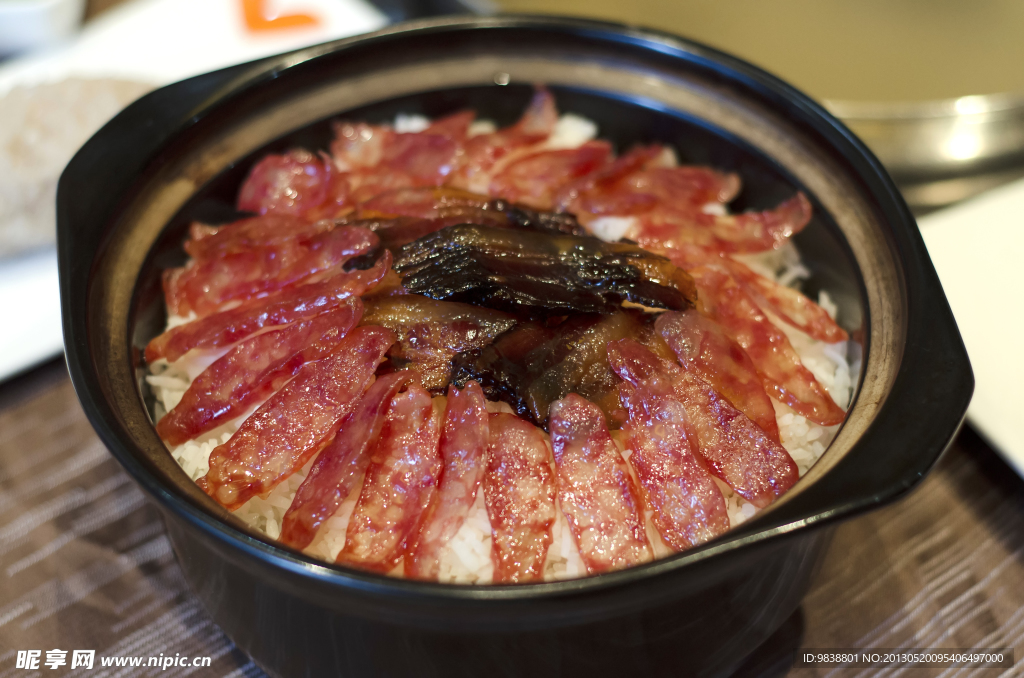 煲仔饭