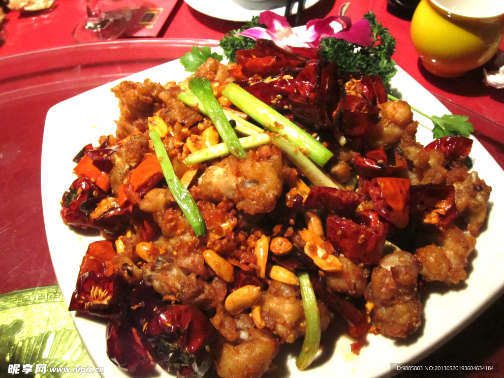辣子鸡