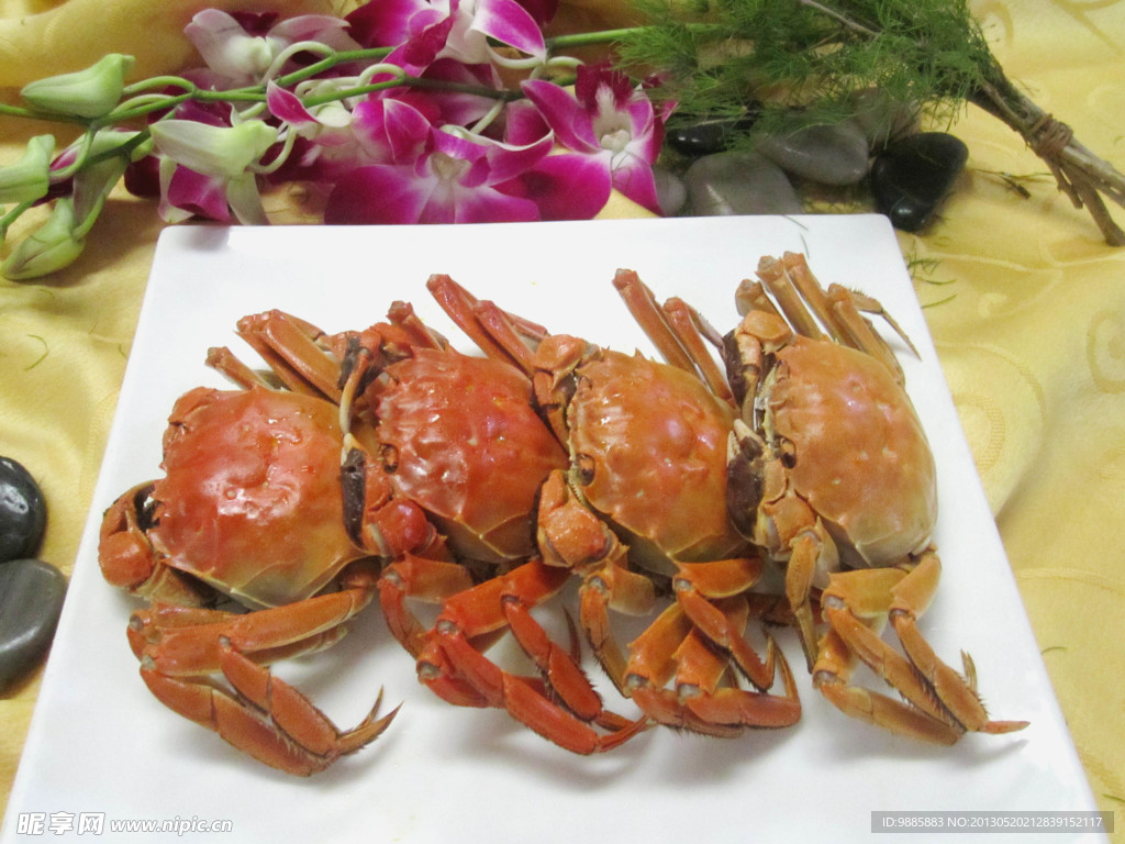 大闸蟹