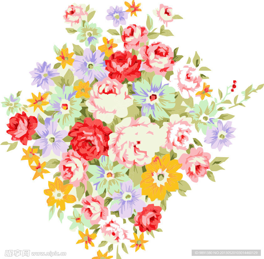 花纹