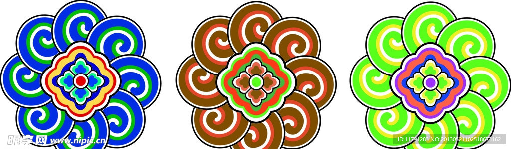 中国古典图案