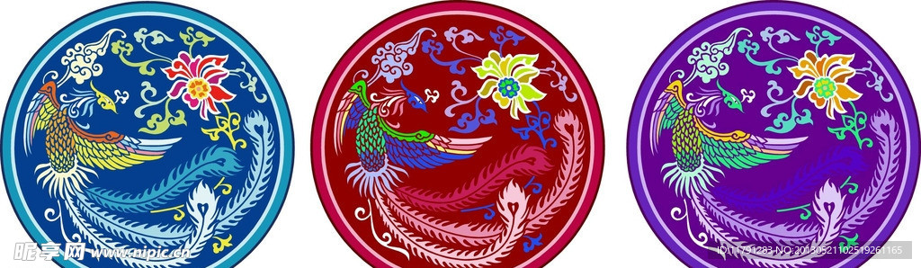 中国古典图案