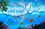 夏季促销海报设计