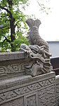 龙头雕塑