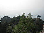 木兰山顶远眺