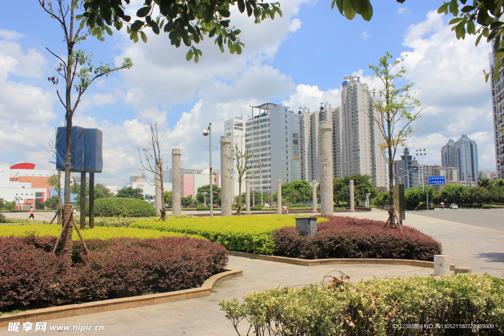 建筑园林