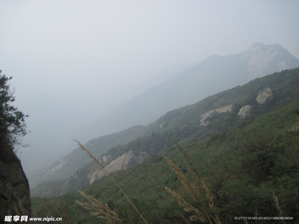 山外风景