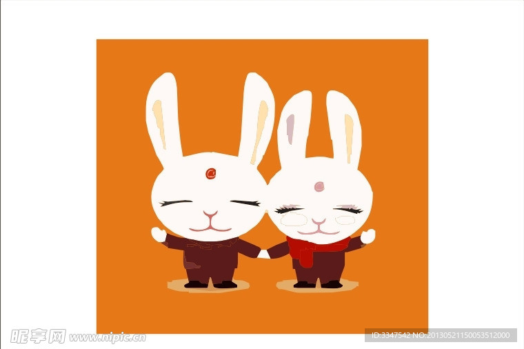 吉祥物logo