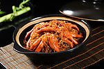 粉丝捞鹅掌
