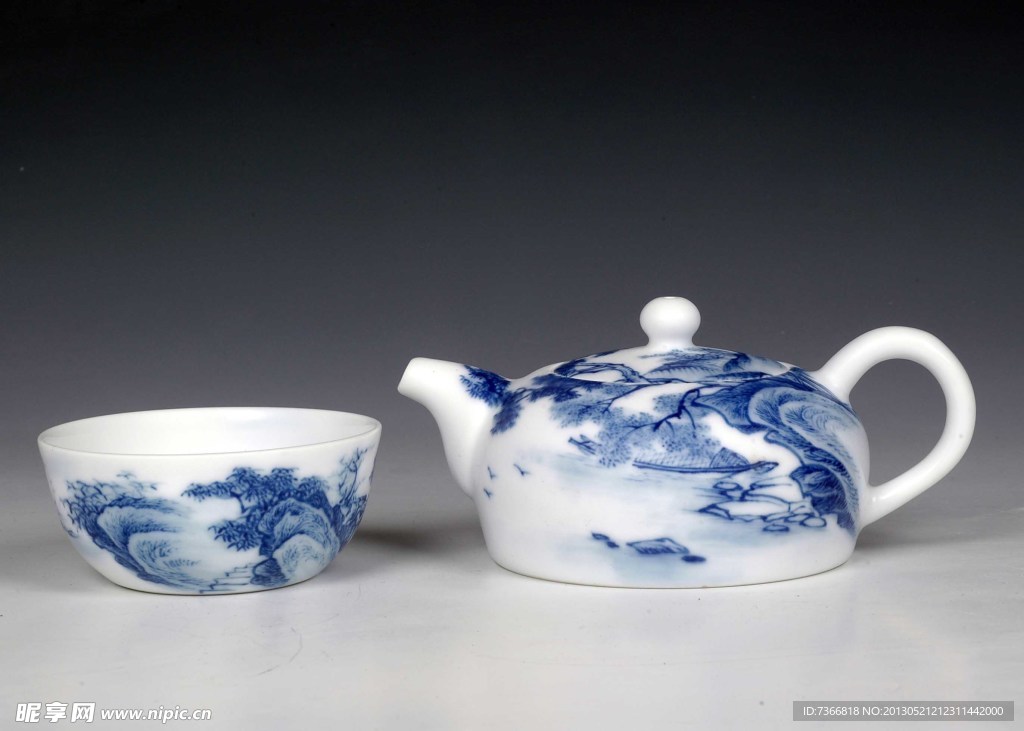 茶壶 茶杯