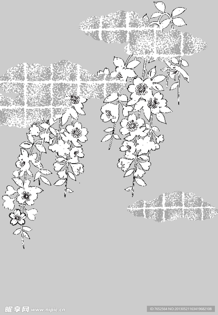 花纹