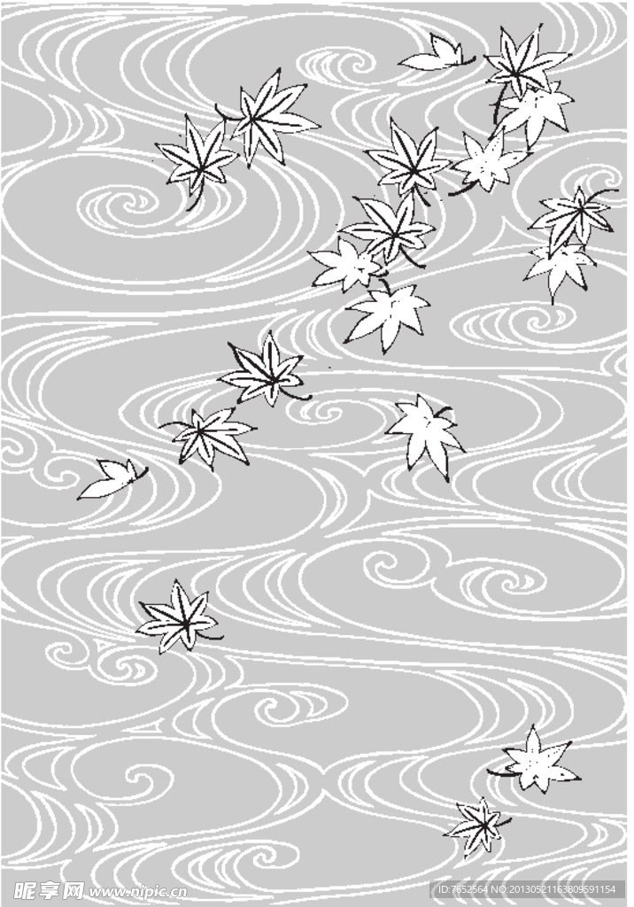花纹