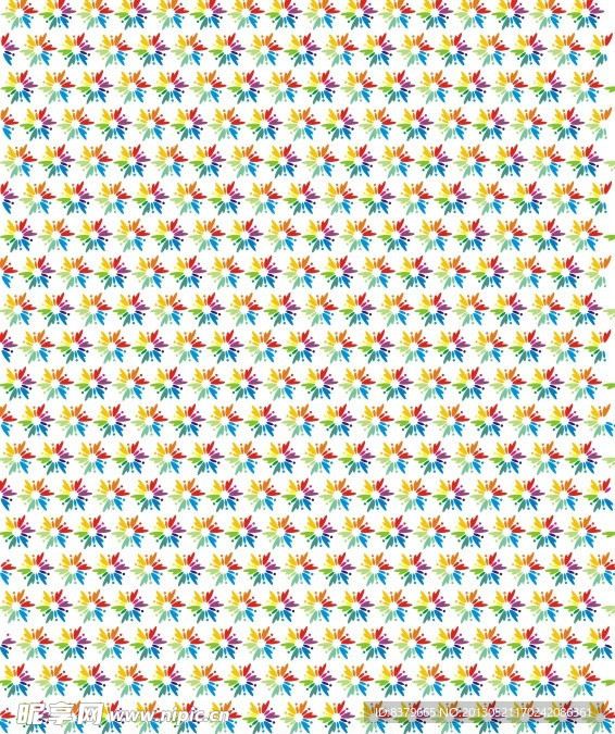 花纹 画布