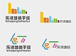 乐涂墙体手绘LOGO