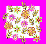 花纹