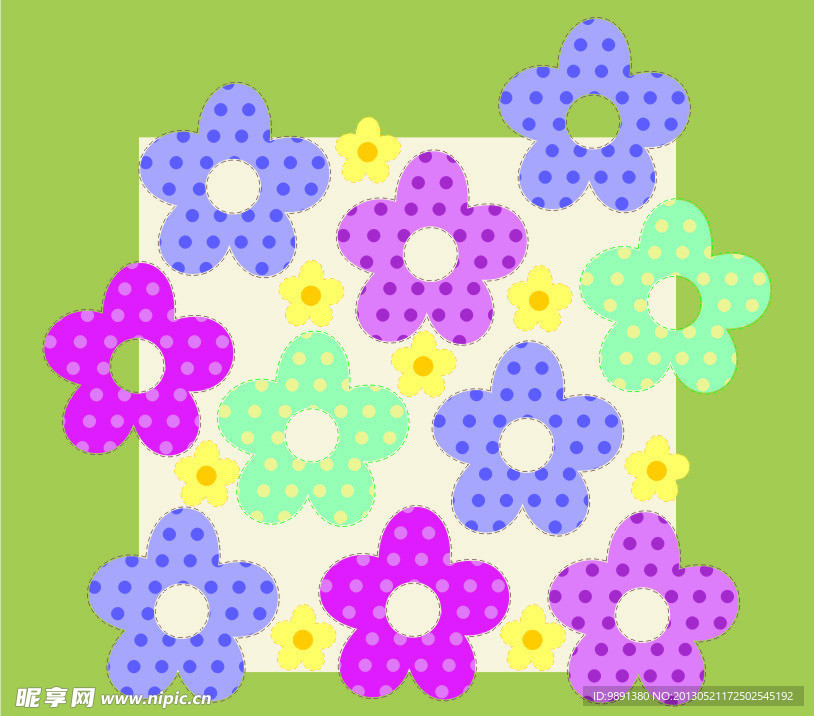 花纹
