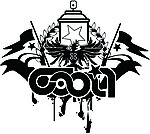 矢量图 标志 城堡