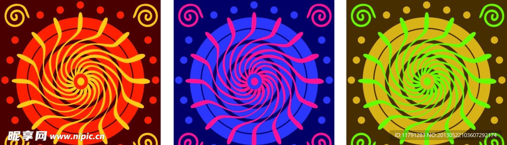 非洲古典图案