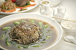 酸菜鱼肉汤