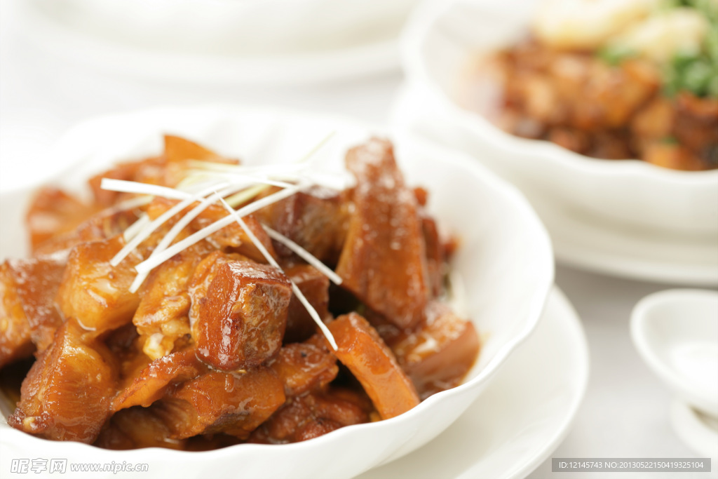 红烧肉快