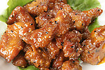 糖醋肉块