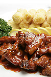 糖酥肉快