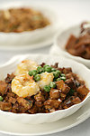 红烧茄子块