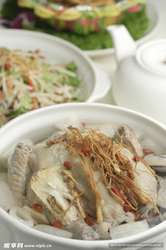 煮肉美食