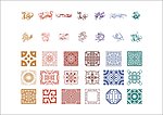 龙 花窗 花纹