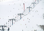 滑雪