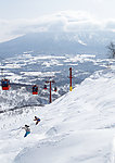 滑雪