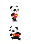 吉祥物logo
