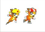 吉祥物logo