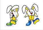 吉祥物logo