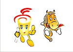 吉祥物logo