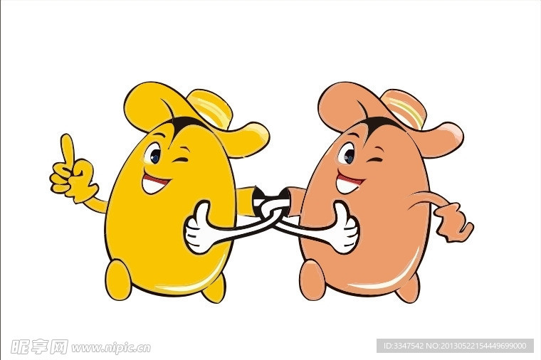 吉祥物logo