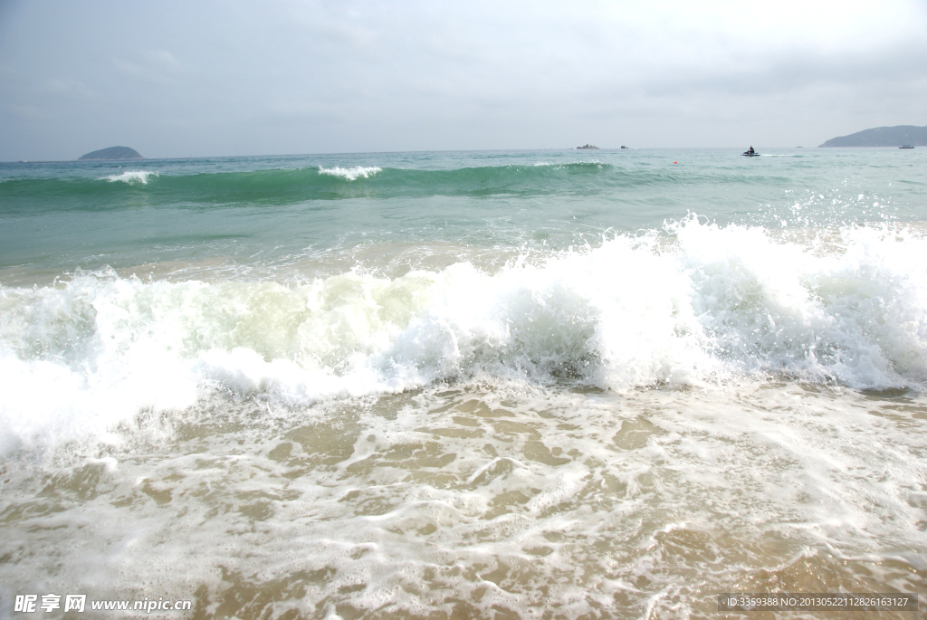 海浪