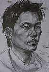 人物素描