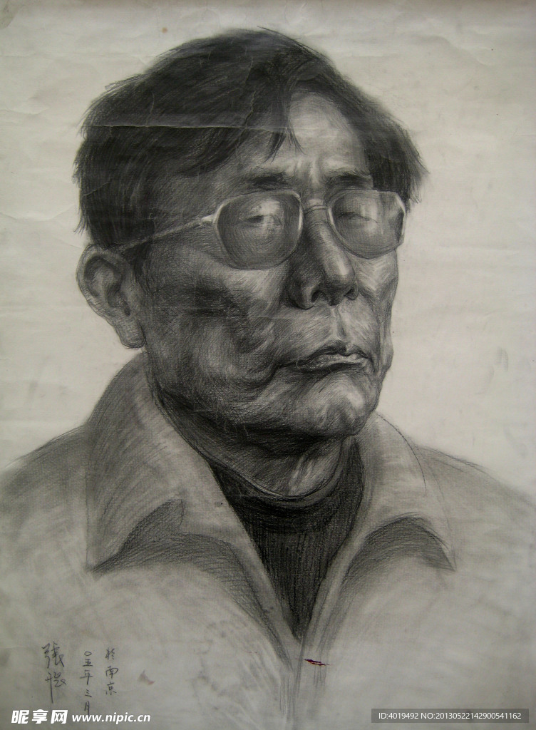 人物素描