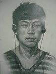 人物素描