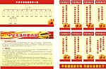平安创建宣传