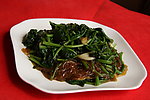 菠菜粉条