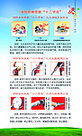 消防自救技能十二字法