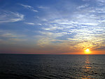 夕阳