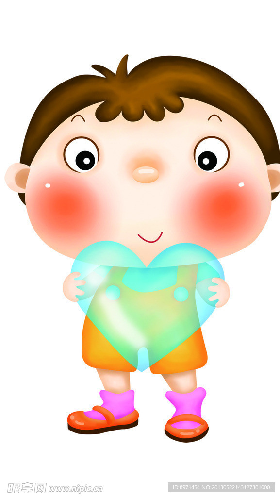 小孩子