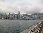 香港维多利亚海湾
