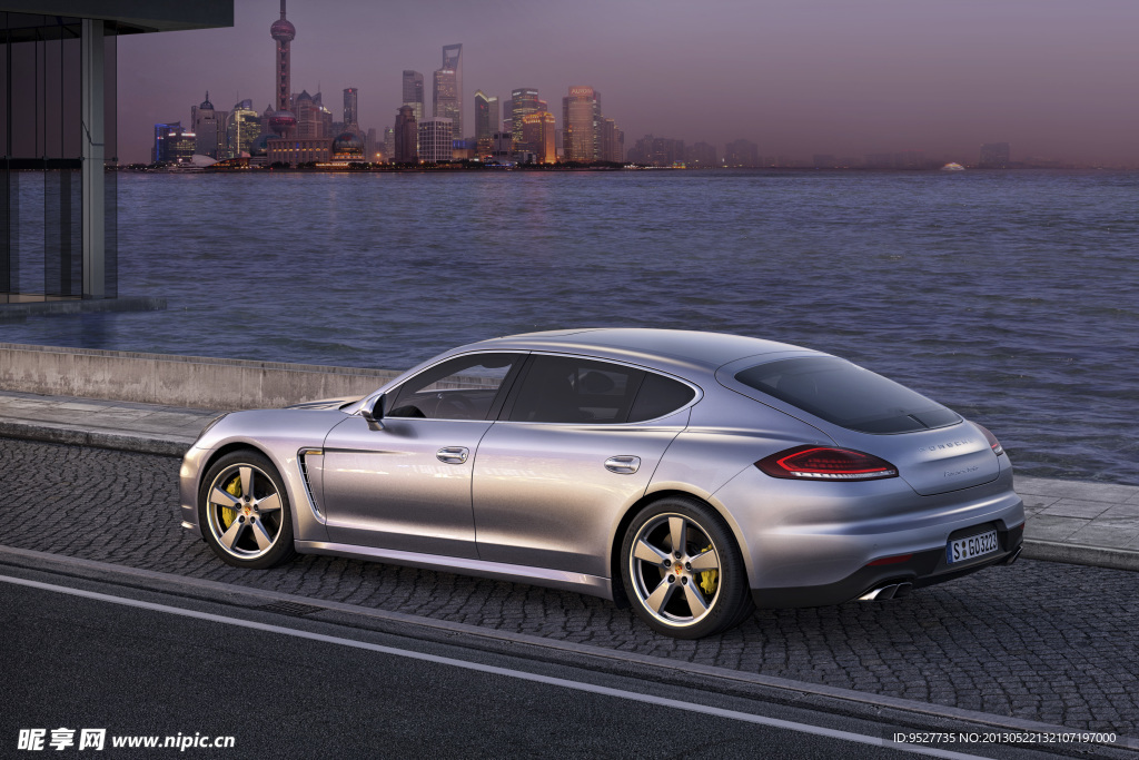 保时捷Panamera