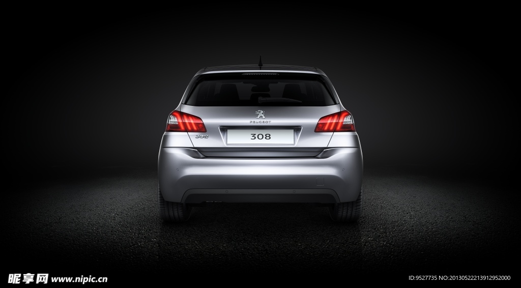 标致308